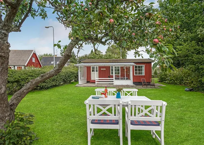 Two-bedroom In Neksø