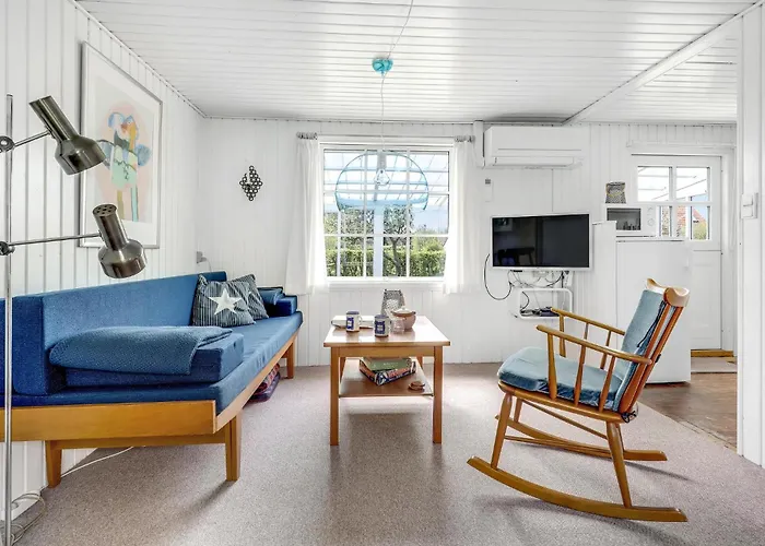 Two-bedroom In Nyaraló