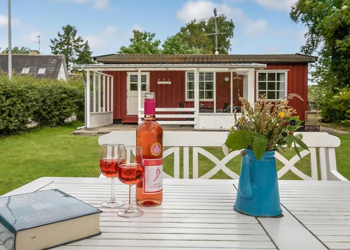 Two-bedroom In Nyaraló