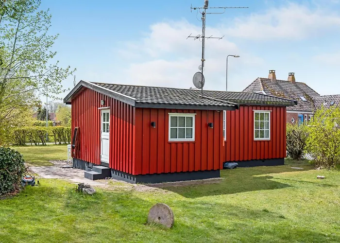 Two-bedroom In Neksø