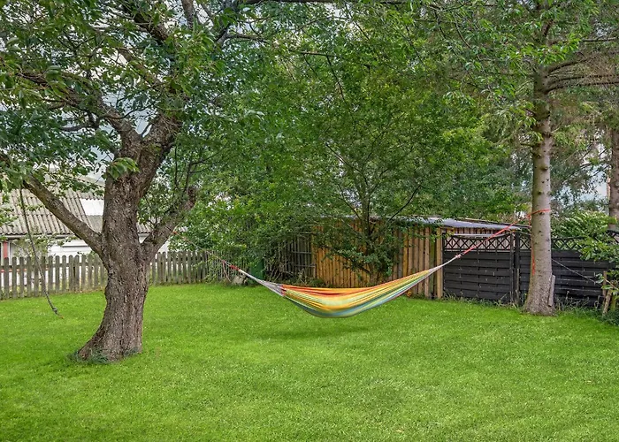Two-bedroom In Nyaraló
