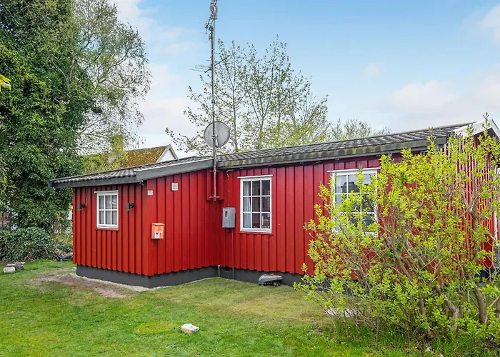Two-bedroom In Nyaraló
